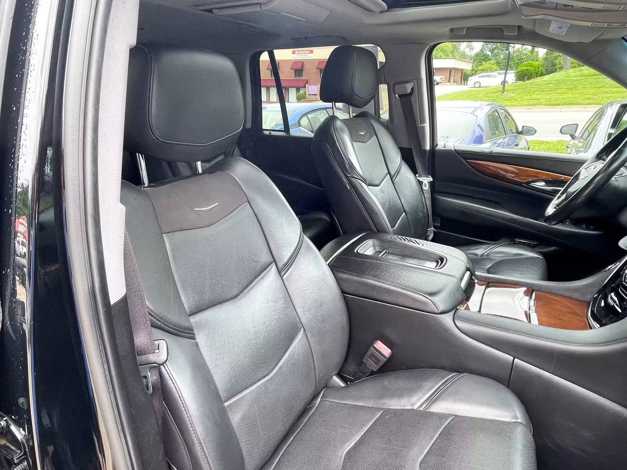 2017 Cadillac Escalade Premium Luxury 4x4