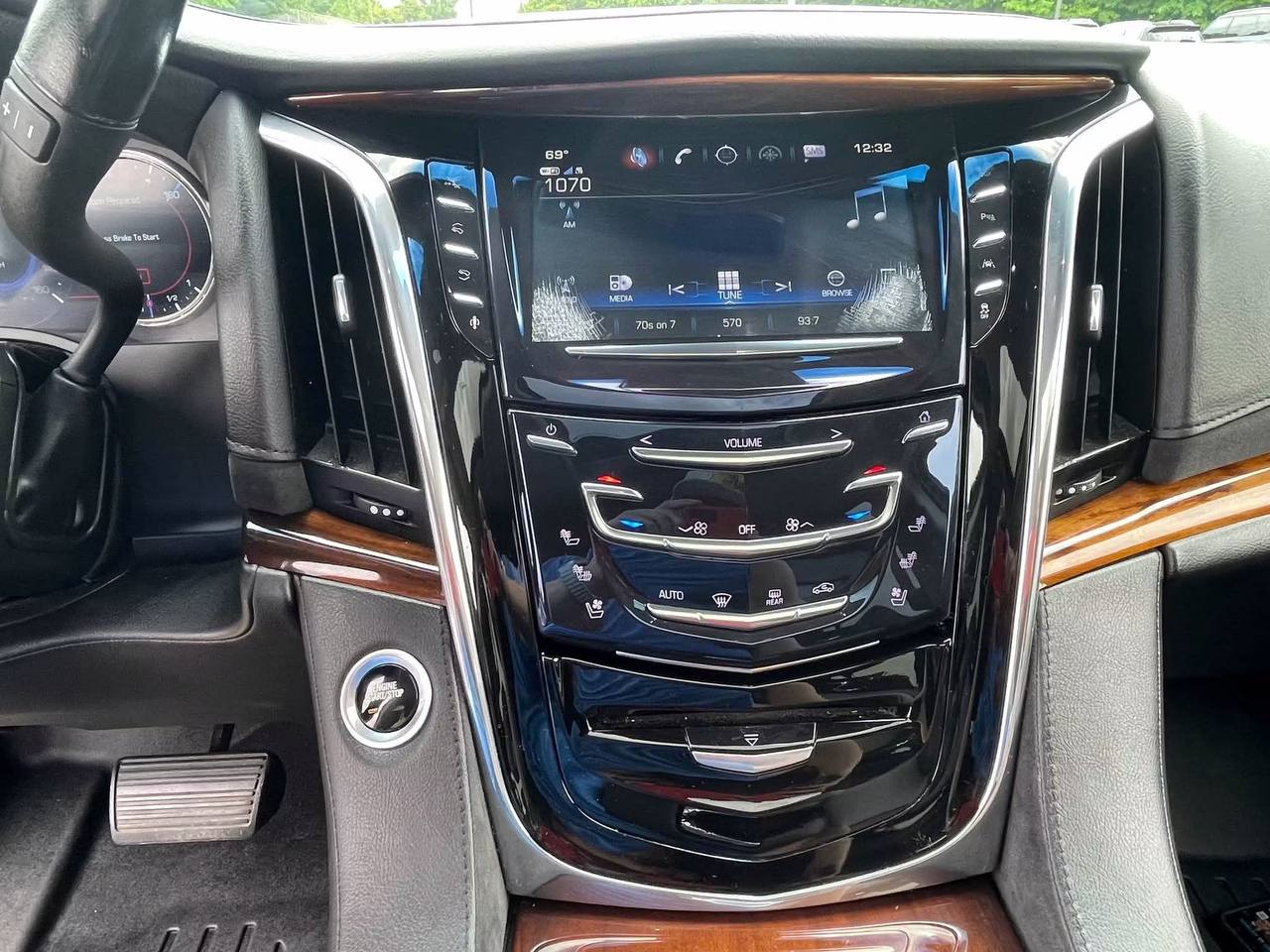 2017 Cadillac Escalade Premium Luxury 4x4