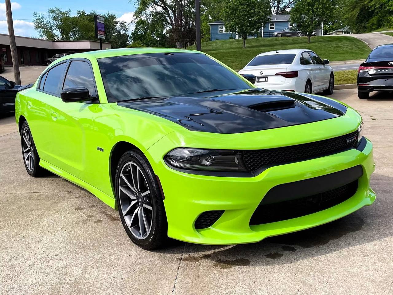 2023 Dodge Charger R/T