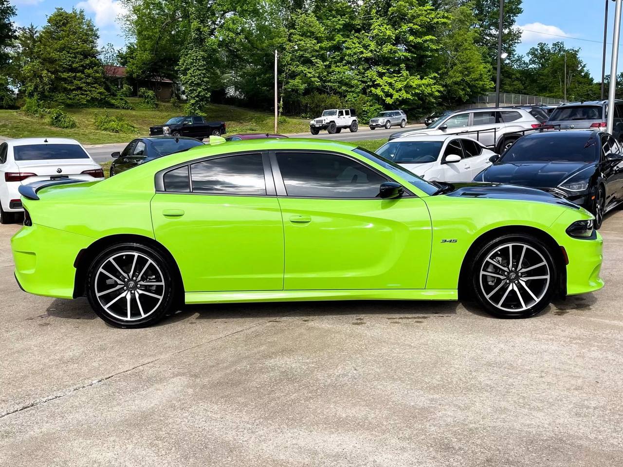 2023 Dodge Charger R/T