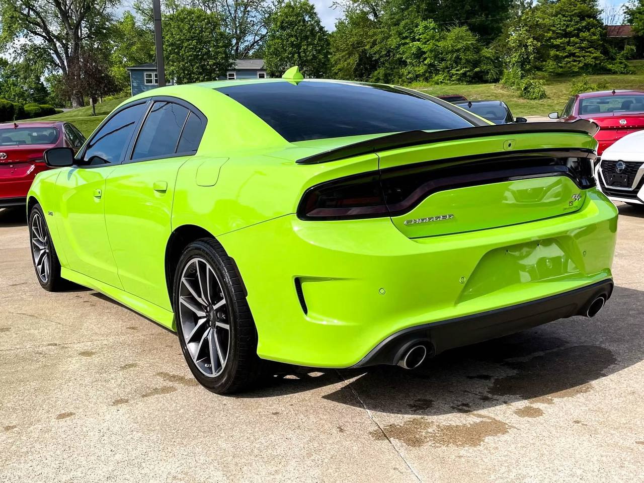 2023 Dodge Charger R/T