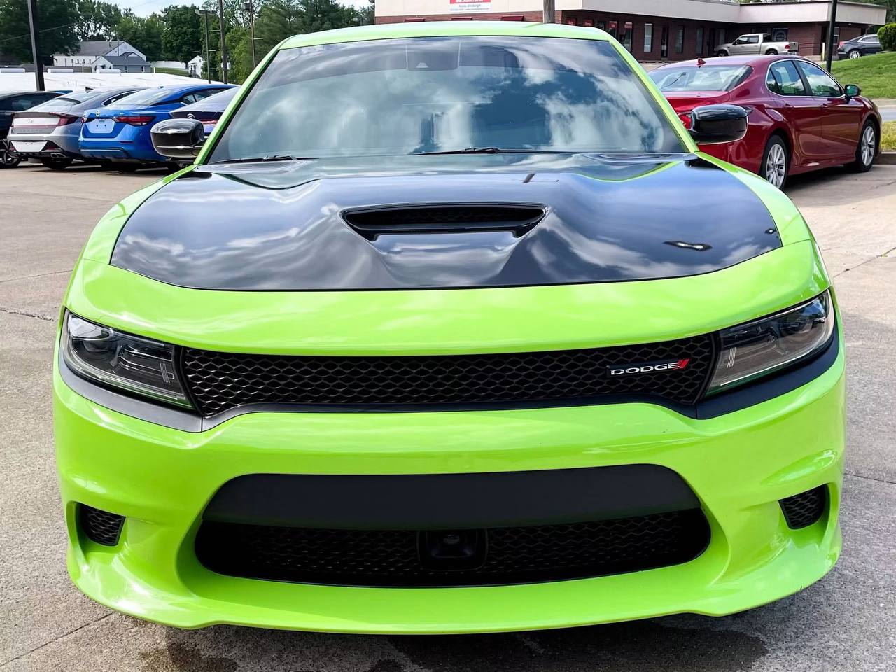 2023 Dodge Charger R/T