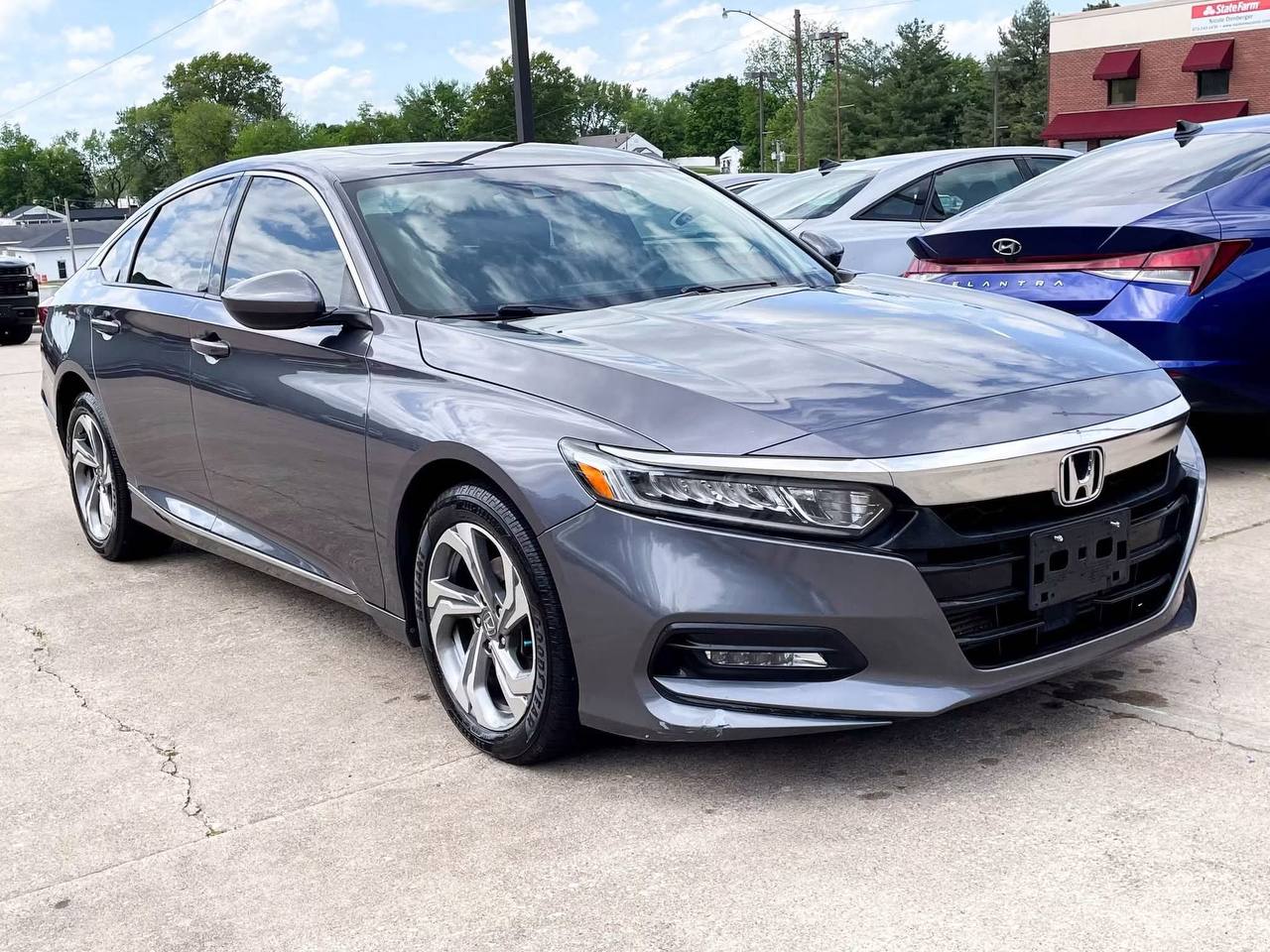 2020 Honda Accord EX