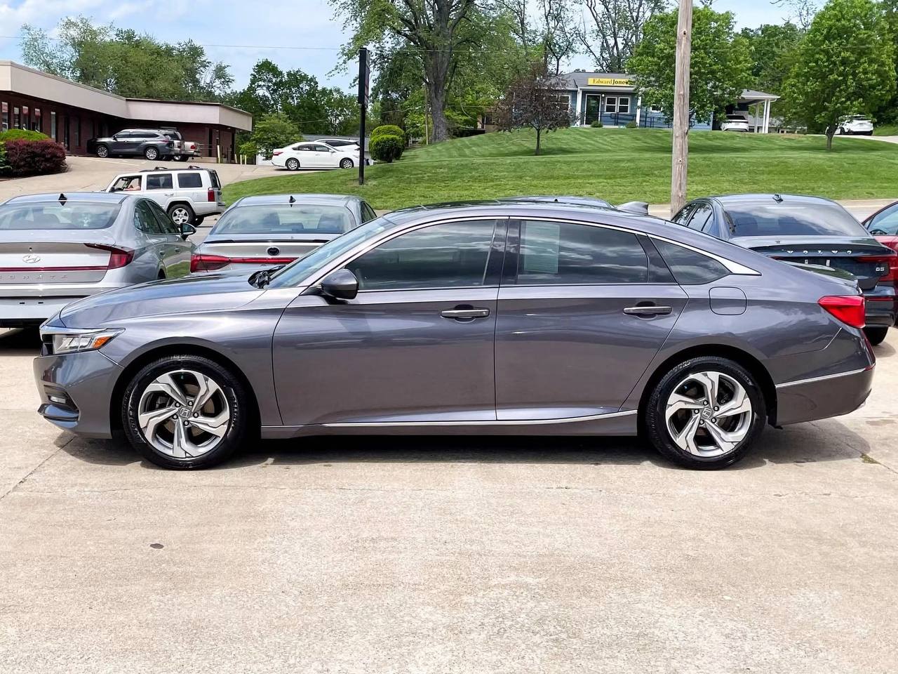 2020 Honda Accord EX