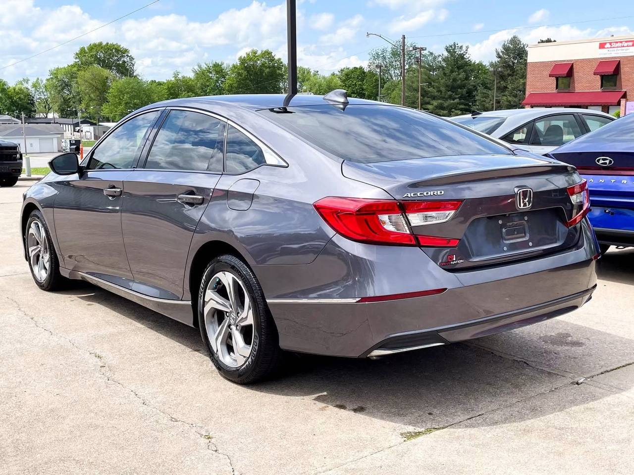 2020 Honda Accord EX