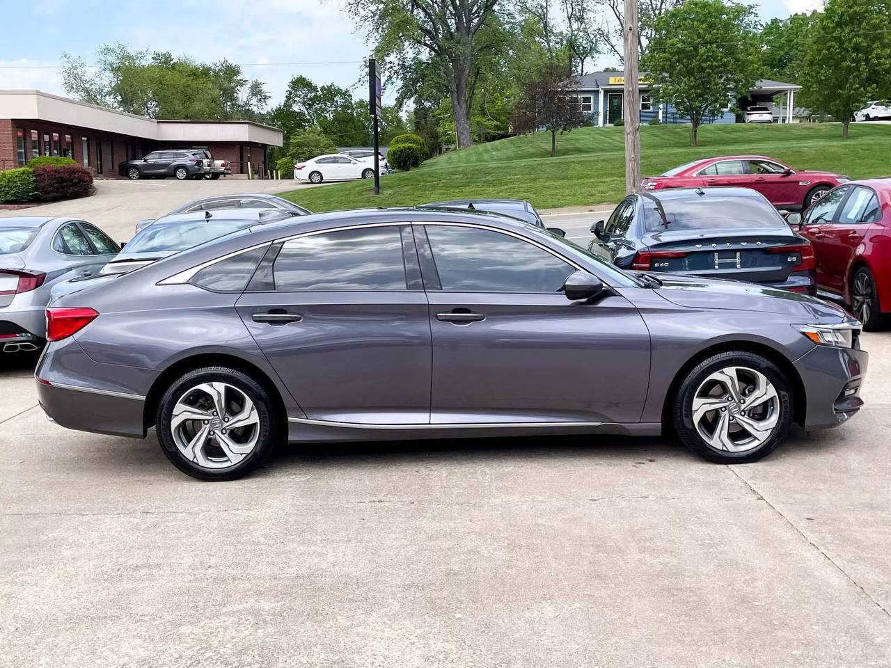 2020 Honda Accord EX