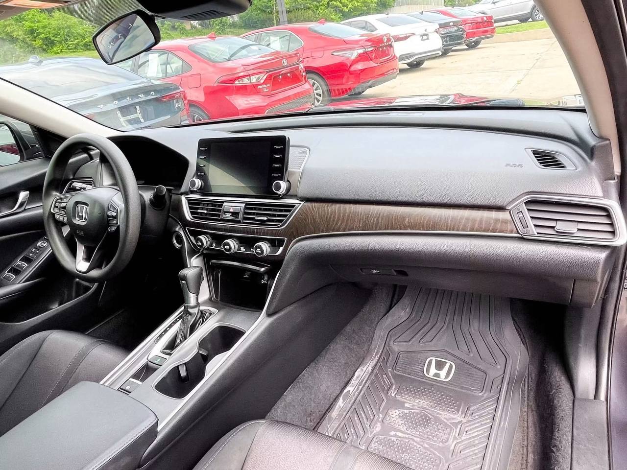 2020 Honda Accord EX