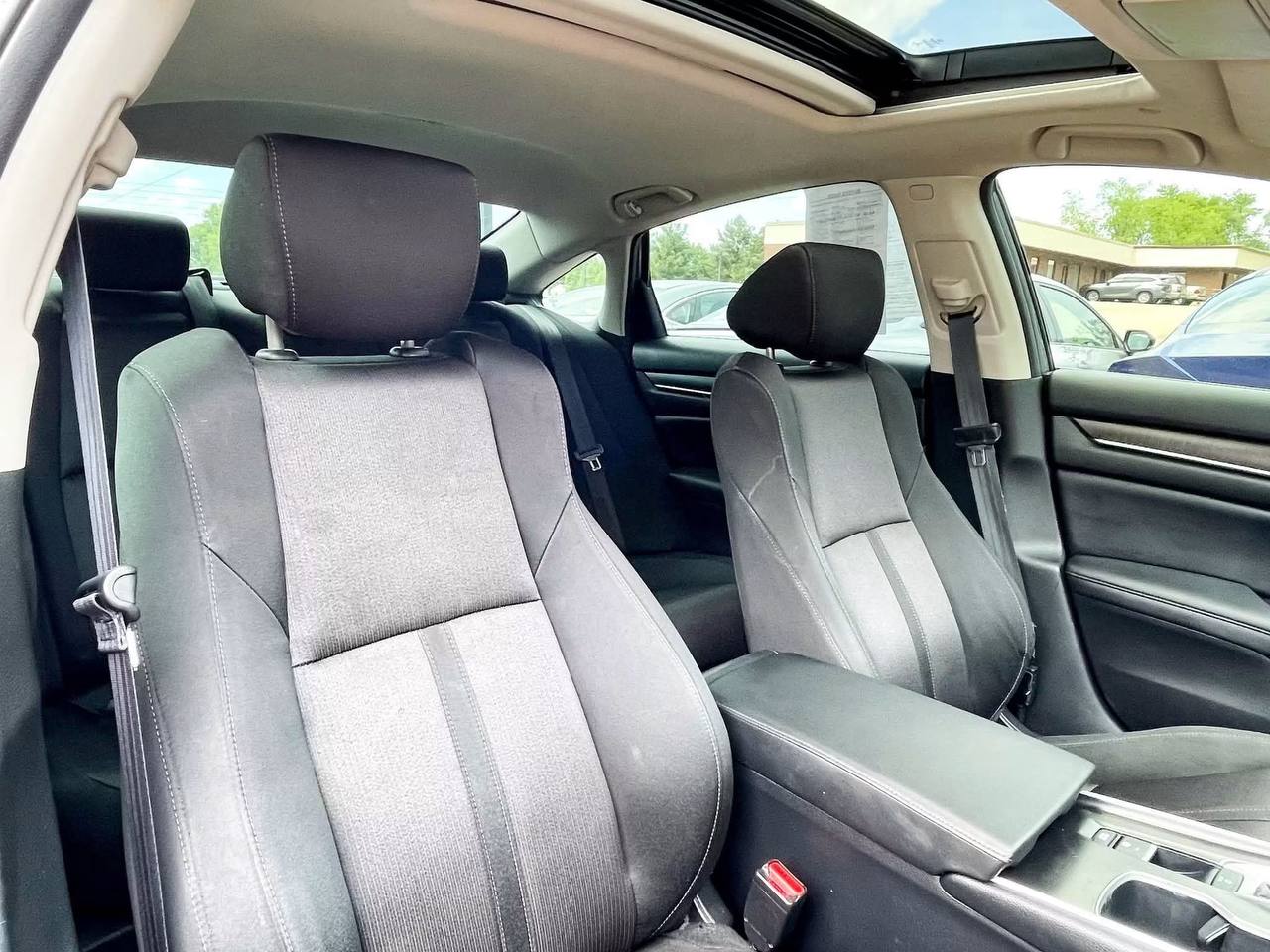 2020 Honda Accord EX
