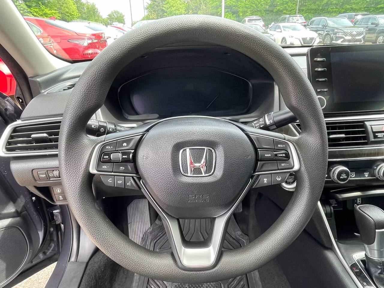 2020 Honda Accord EX
