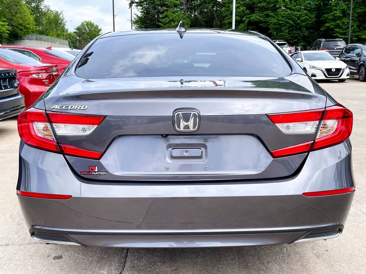 2020 Honda Accord EX