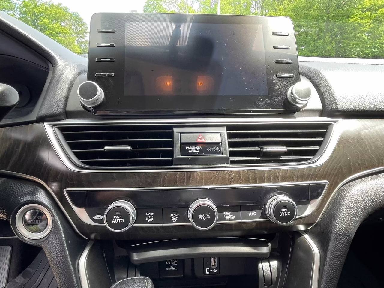 2020 Honda Accord EX