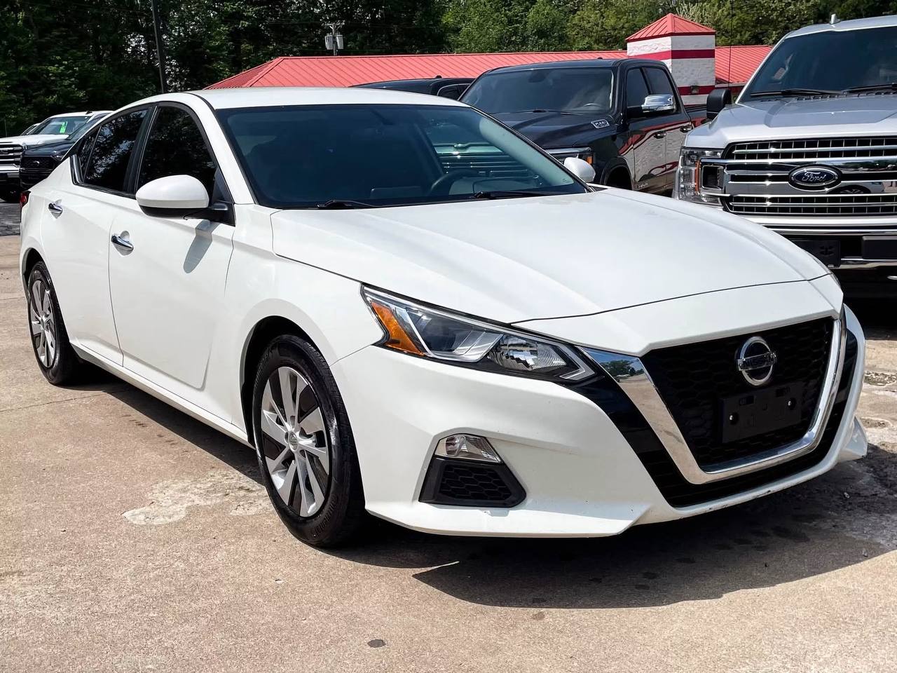2020 Nissan Altima 2.5 S