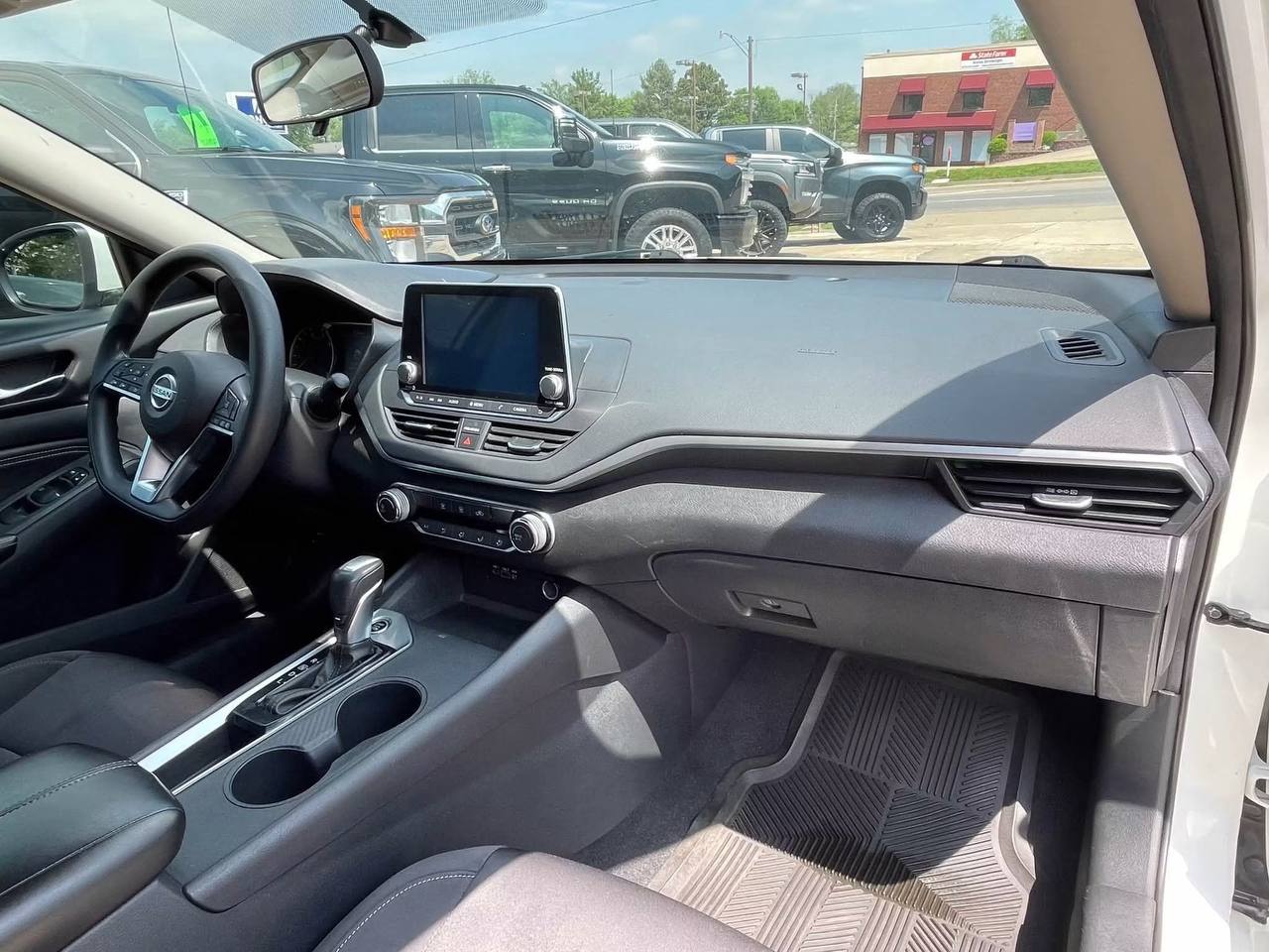 2020 Nissan Altima 2.5 S