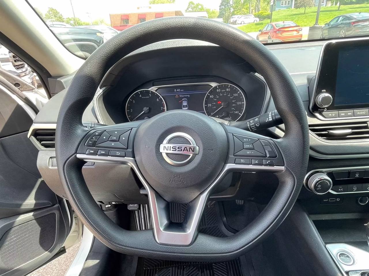 2020 Nissan Altima 2.5 S