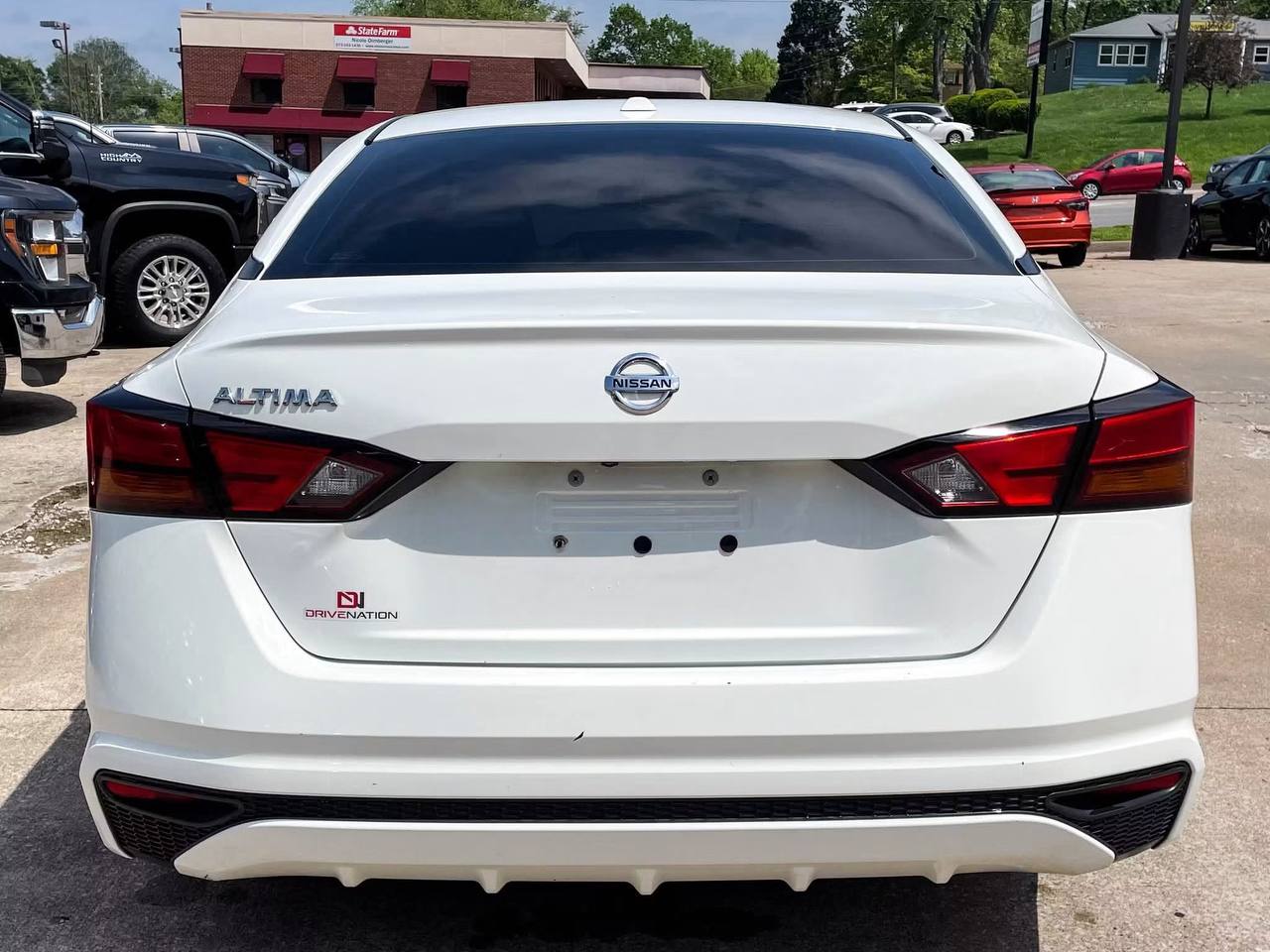 2020 Nissan Altima 2.5 S