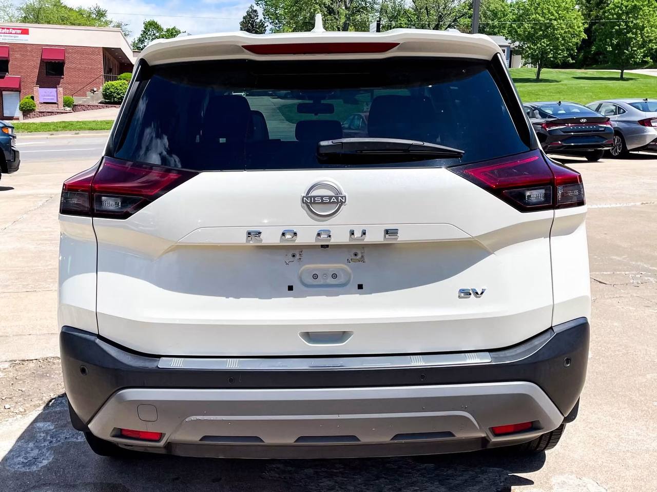 2022 Nissan Rogue SV