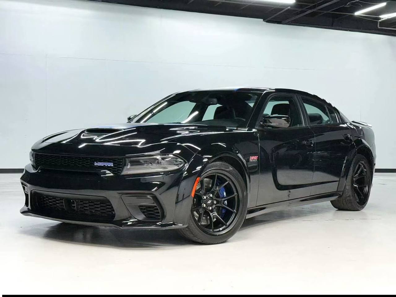 2021 Dodge charger Daytona