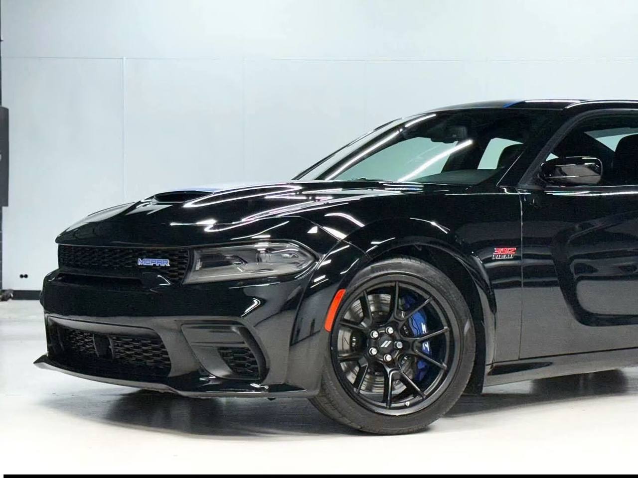 2021 Dodge charger Daytona