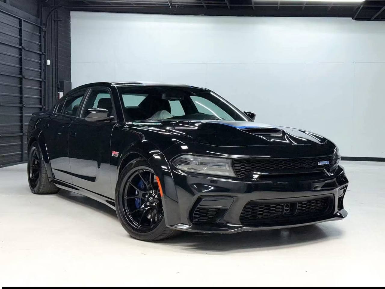 2021 Dodge charger Daytona