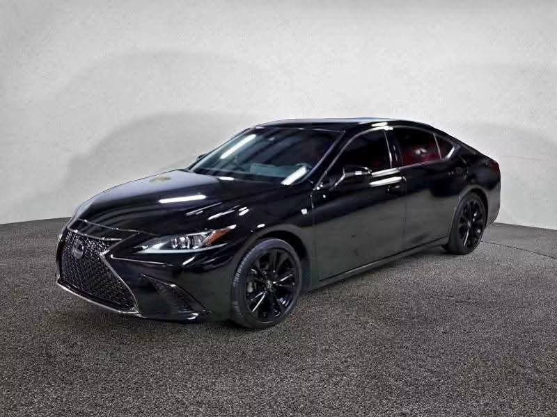 2021 Lexus IS350