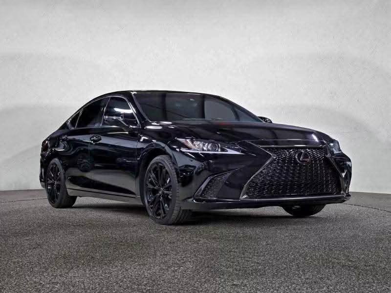 2021 Lexus IS350