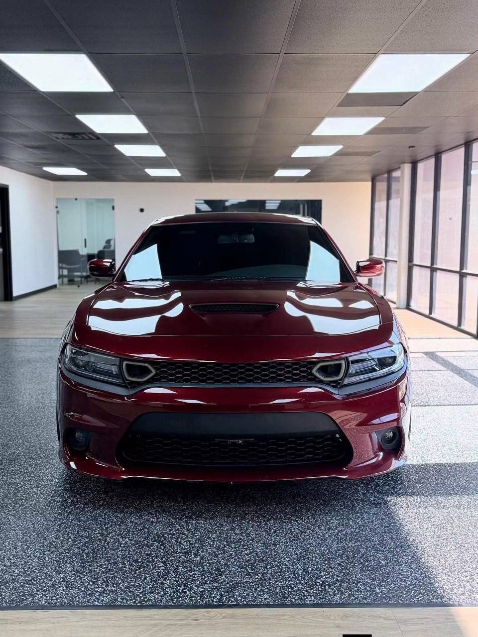 2020 Dodge charger