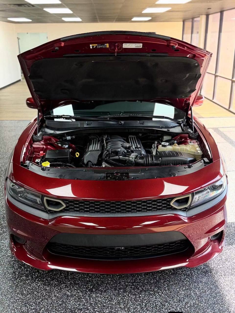 2020 Dodge charger