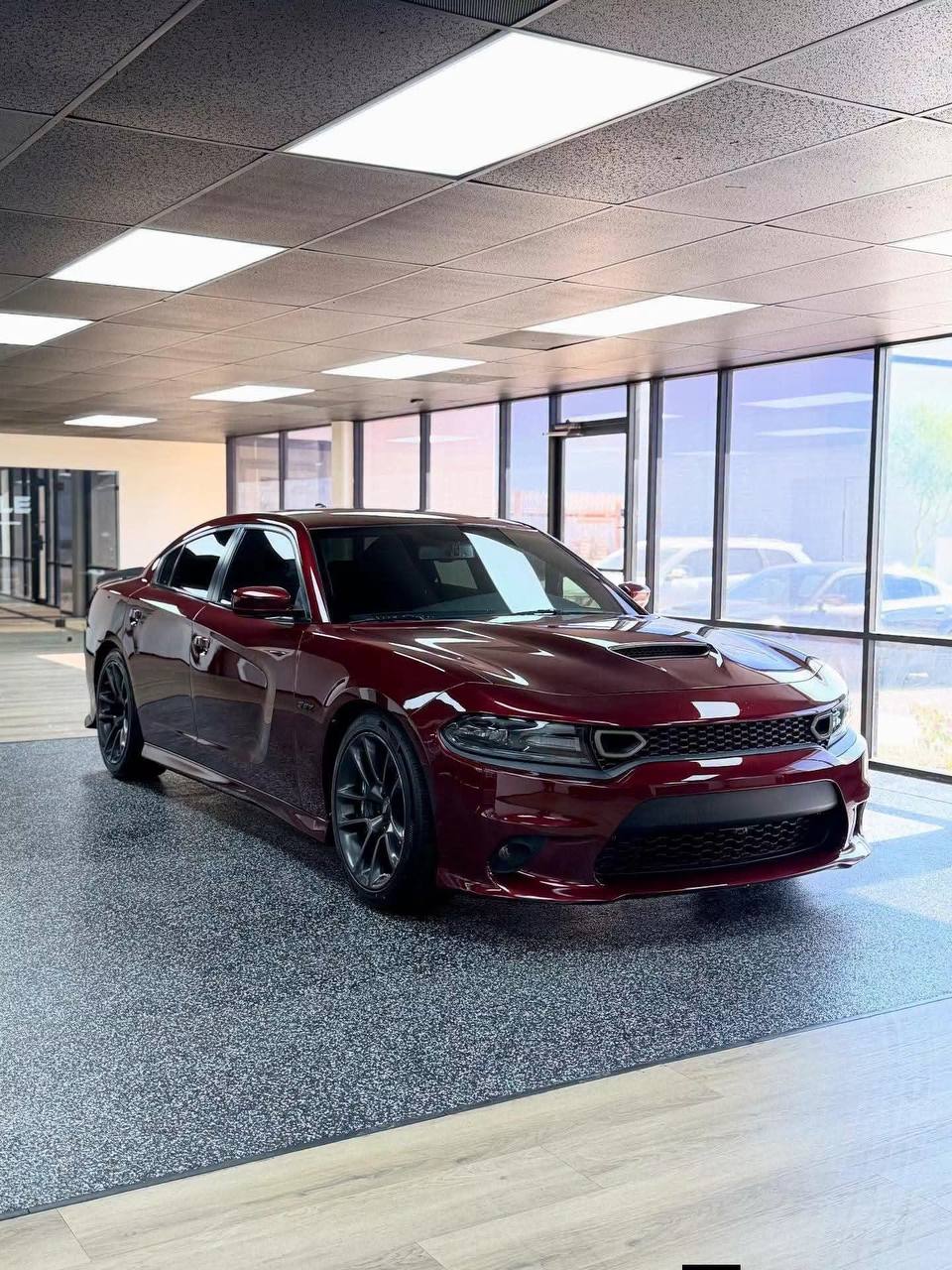 2020 Dodge charger