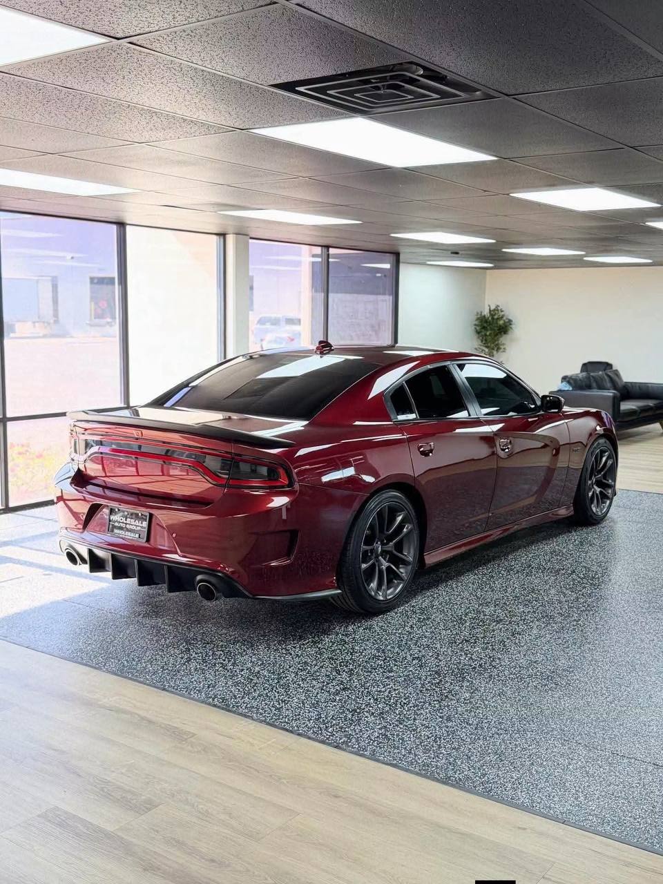 2020 Dodge charger