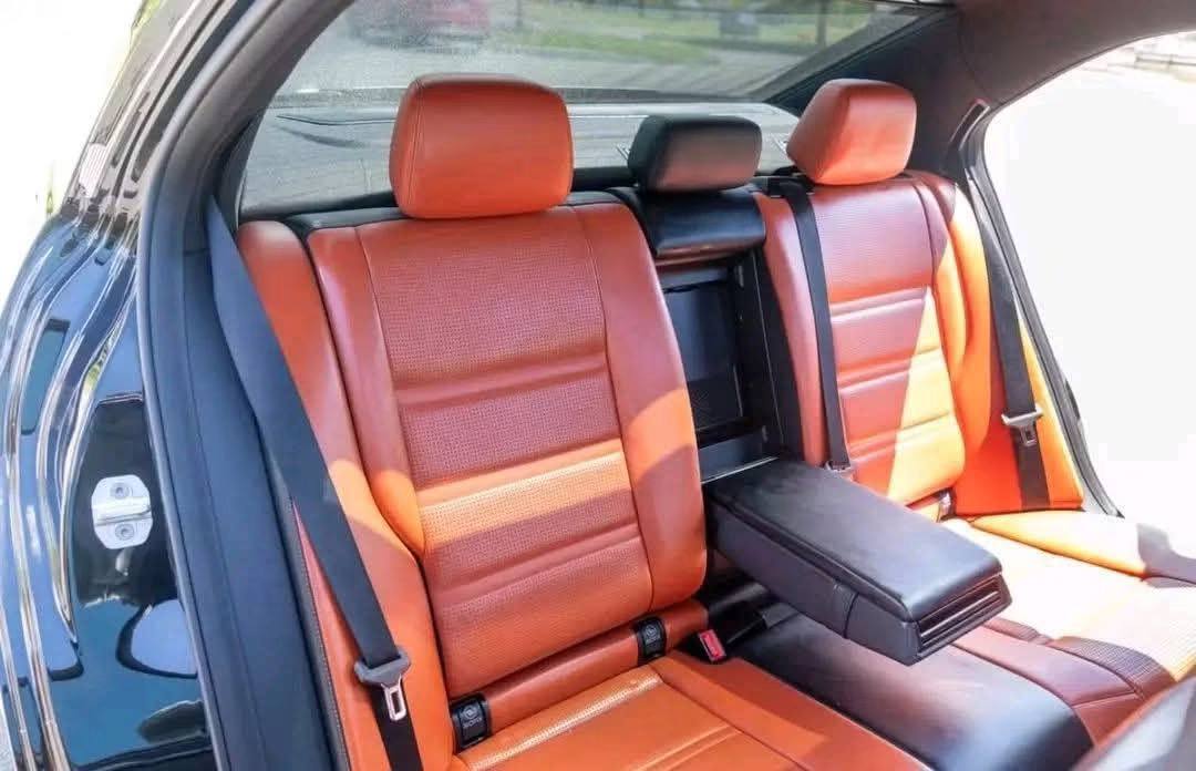 2015 Mercedes-Benz E63 S AMG Sedan