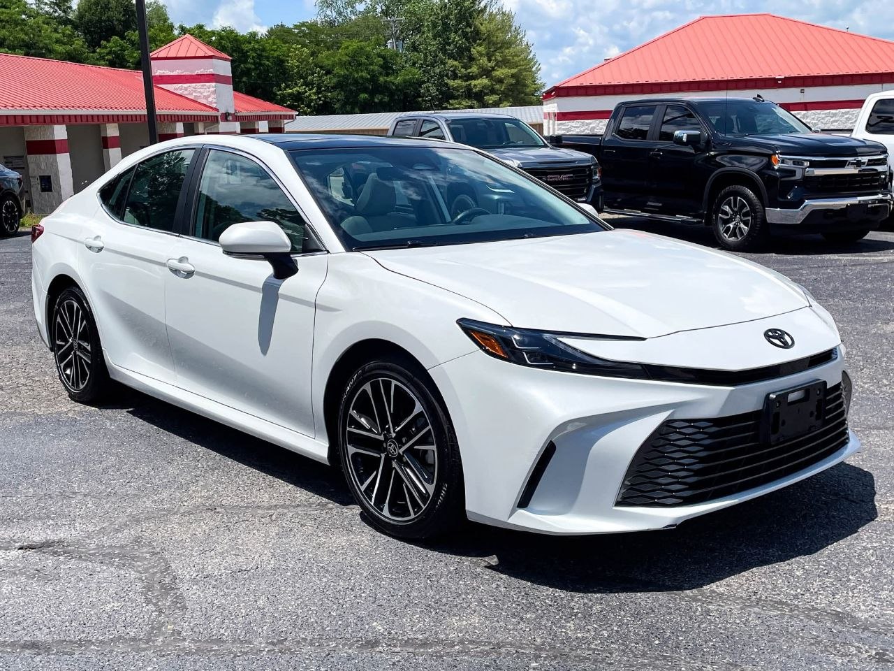 2025 Toyota Camry XLE