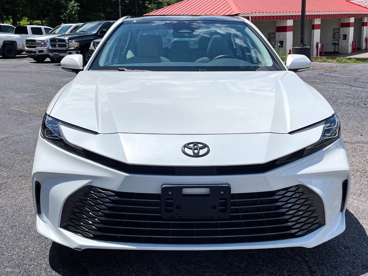 2025 Toyota Camry XLE