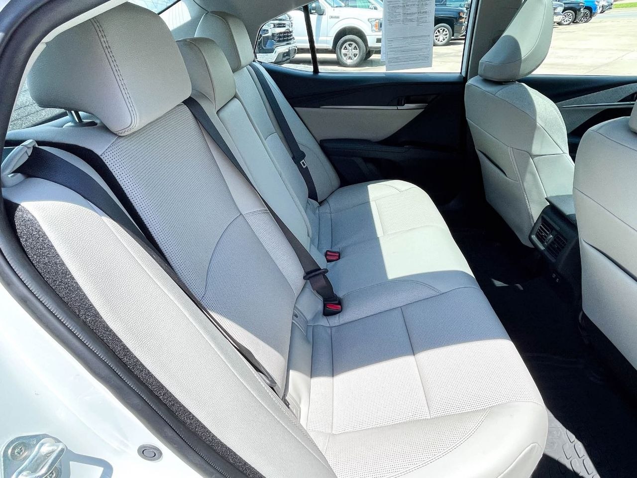 2025 Toyota Camry XLE