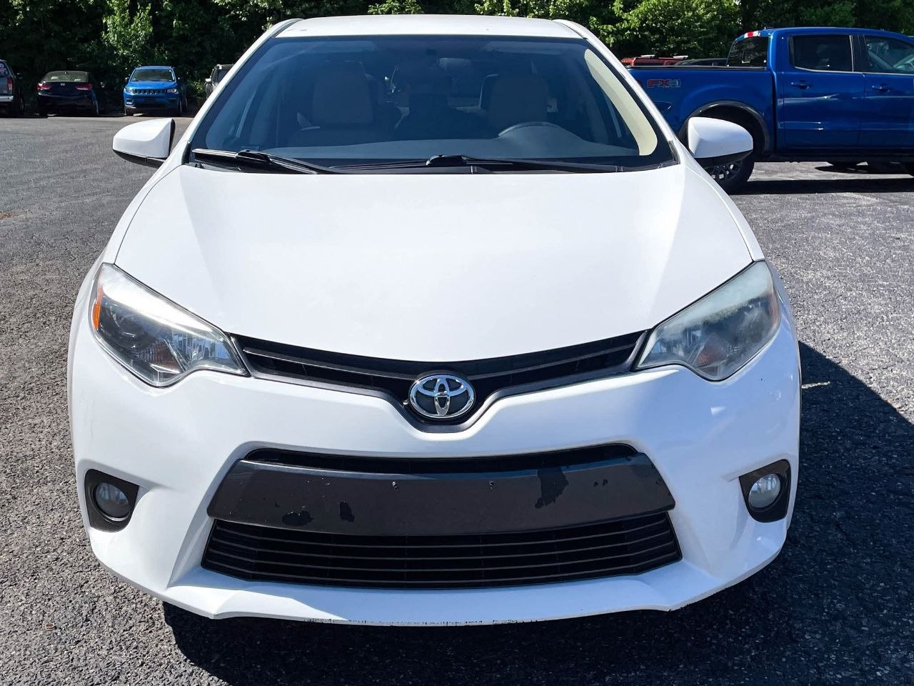 2015 Toyota Corolla LE Plus