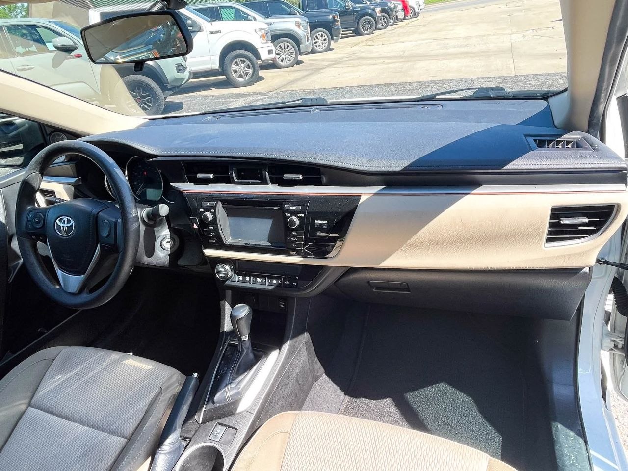2015 Toyota Corolla LE Plus