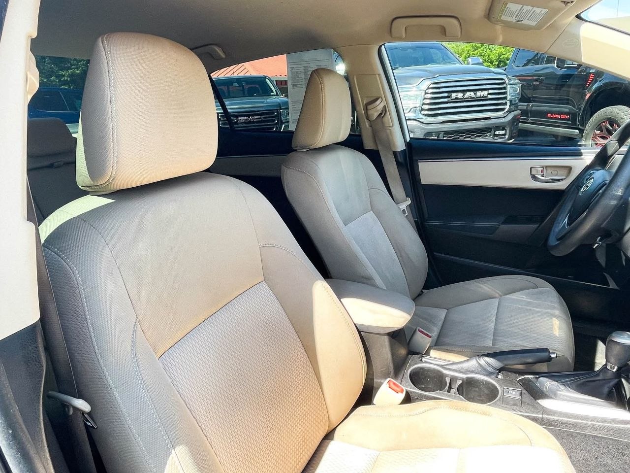 2015 Toyota Corolla LE Plus