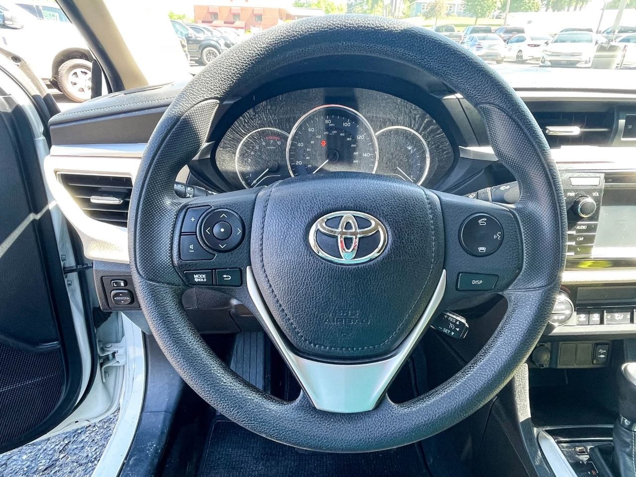 2015 Toyota Corolla LE Plus