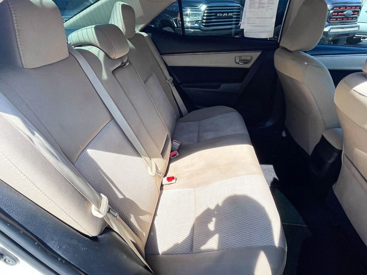 2015 Toyota Corolla LE Plus