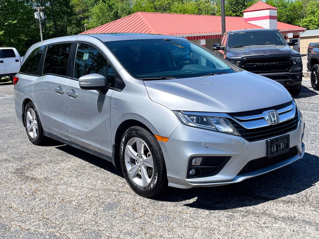 2018 Honda Odyssey EX-L
