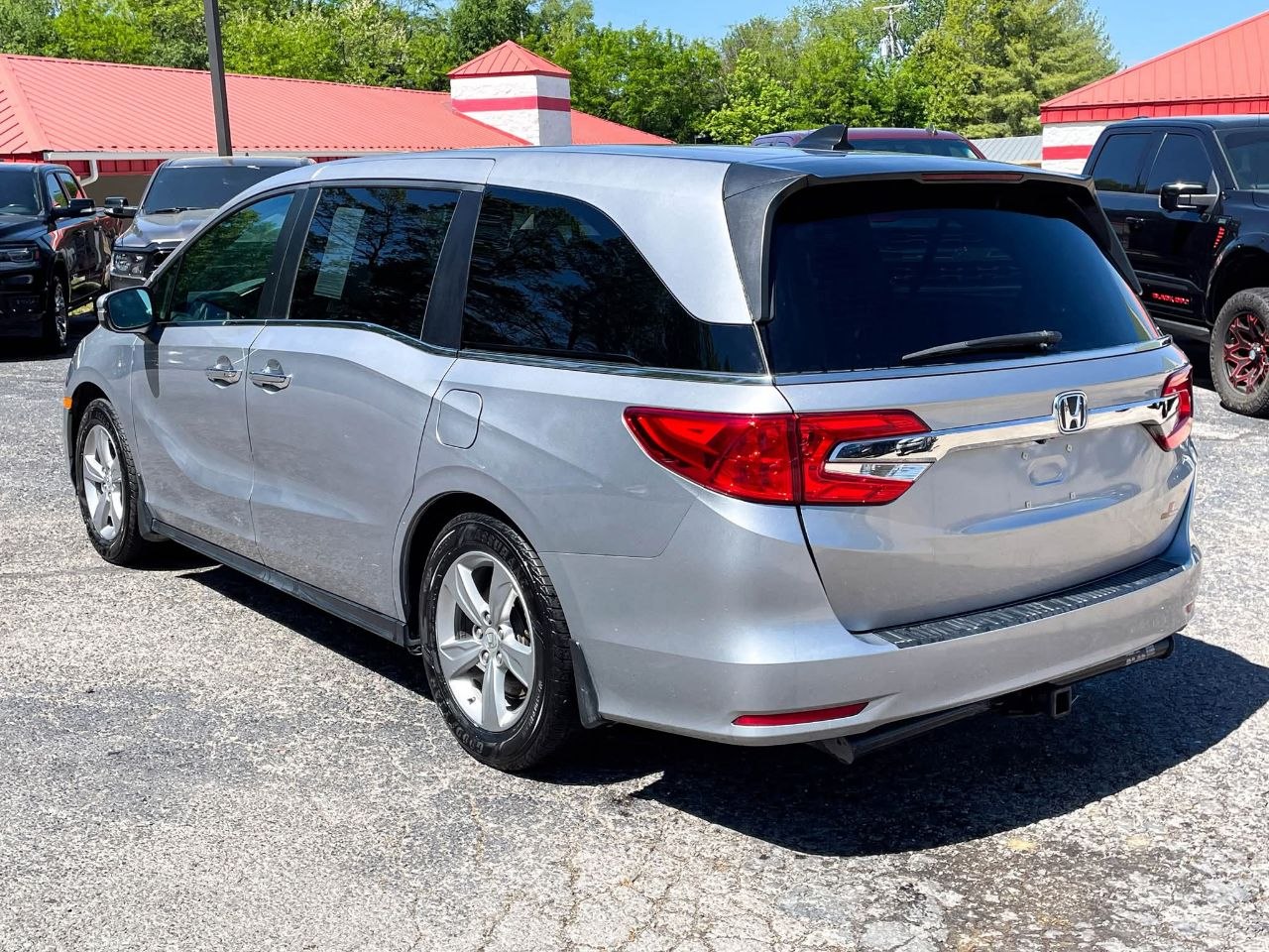 2018 Honda Odyssey EX-L