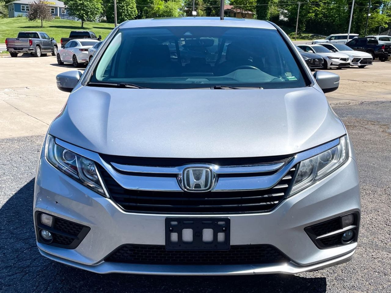 2018 Honda Odyssey EX-L