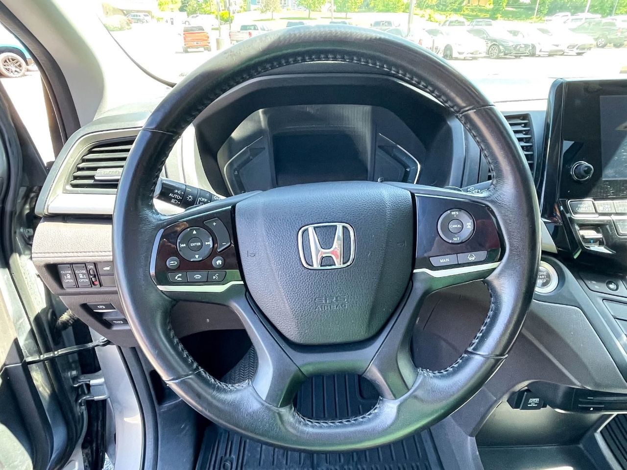 2018 Honda Odyssey EX-L