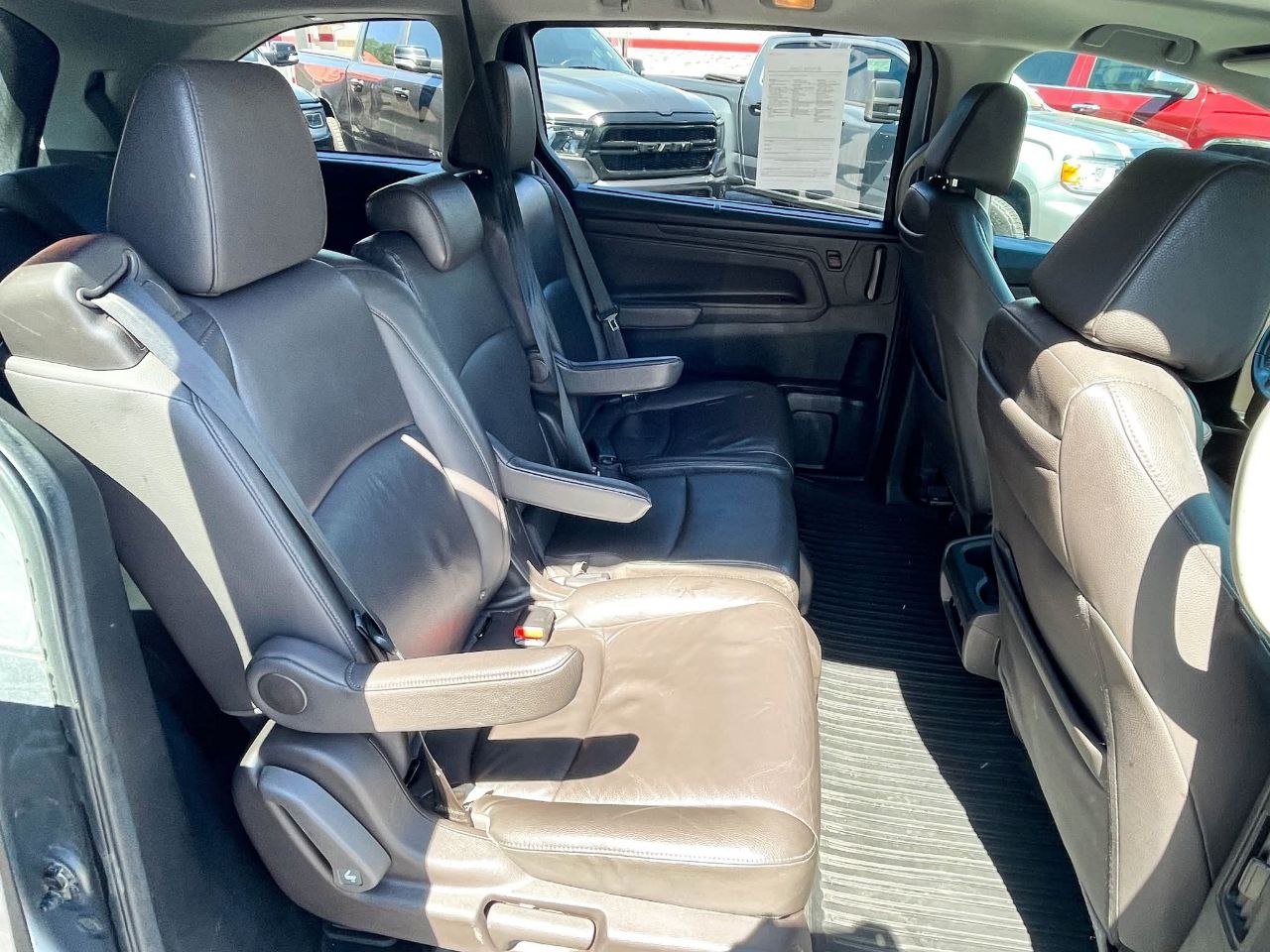 2018 Honda Odyssey EX-L