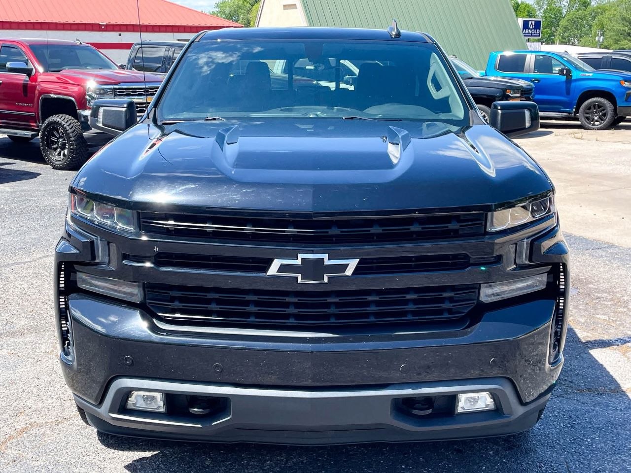 2019 Chevrolet Silverado 1500 RST