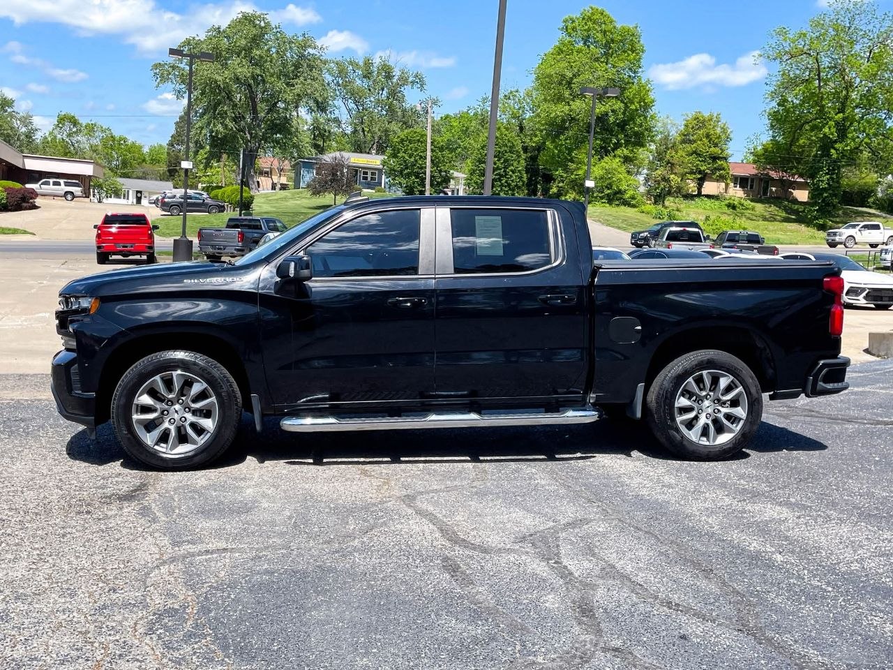 2019 Chevrolet Silverado 1500 RST