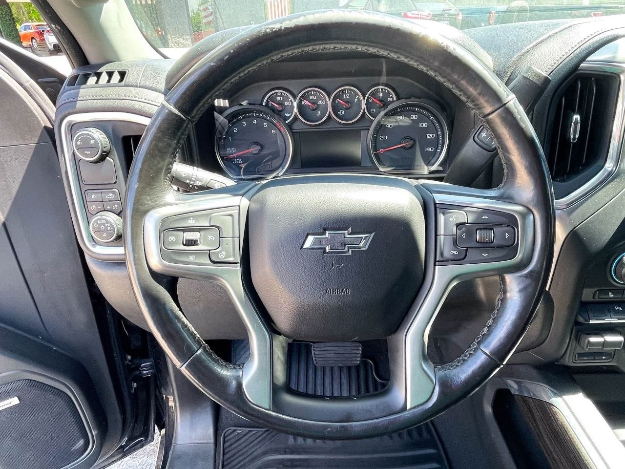 2019 Chevrolet Silverado 1500 RST