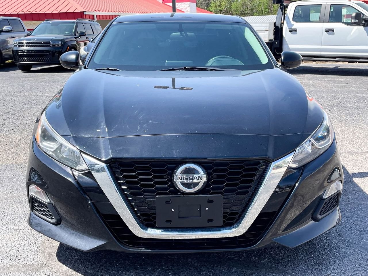 2019 Nissan Altima 2.5 S