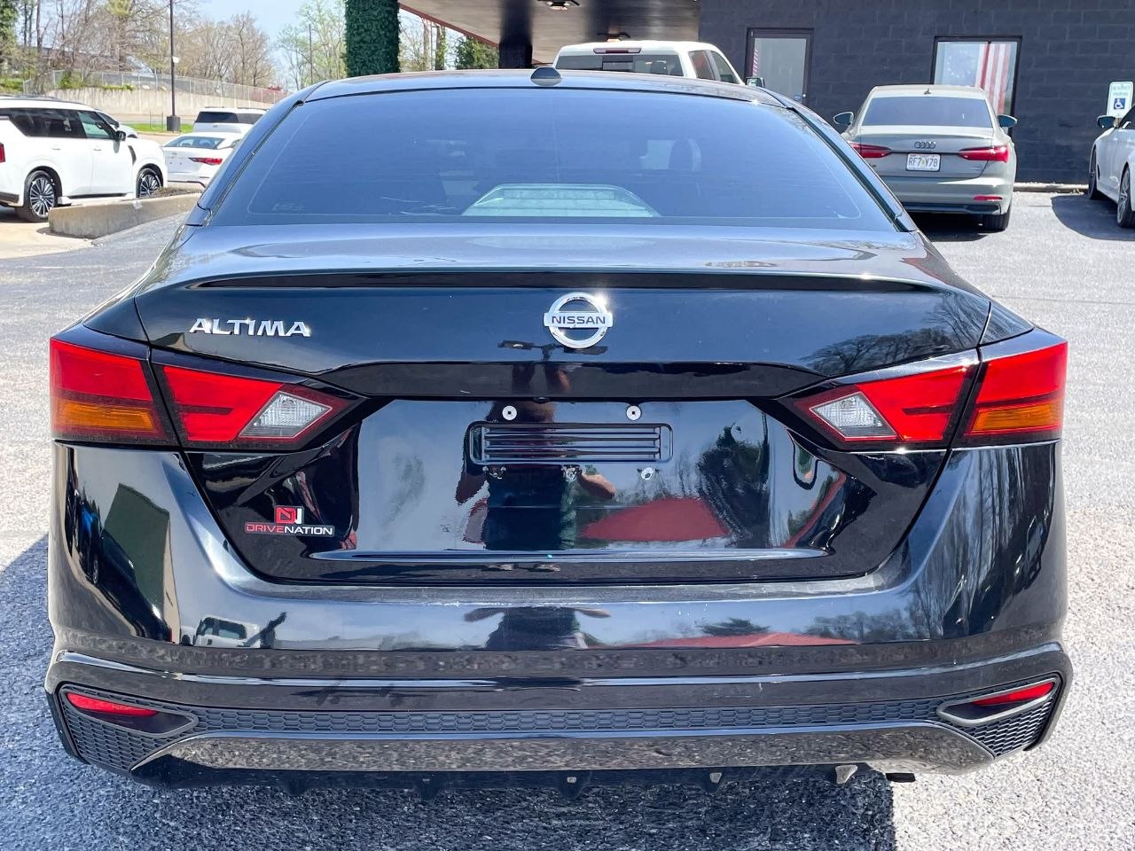 2019 Nissan Altima 2.5 S