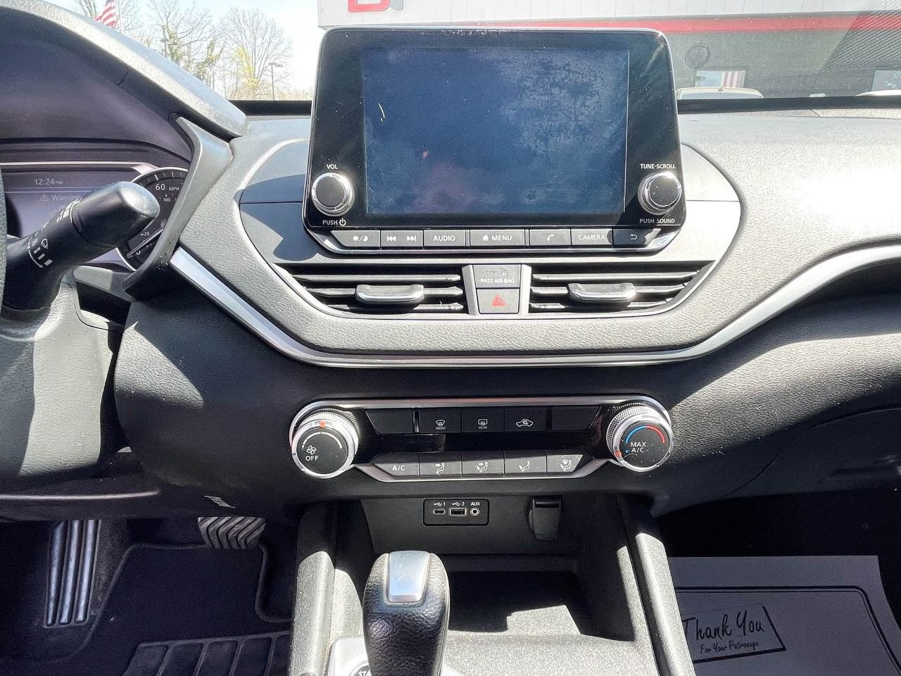2019 Nissan Altima 2.5 S