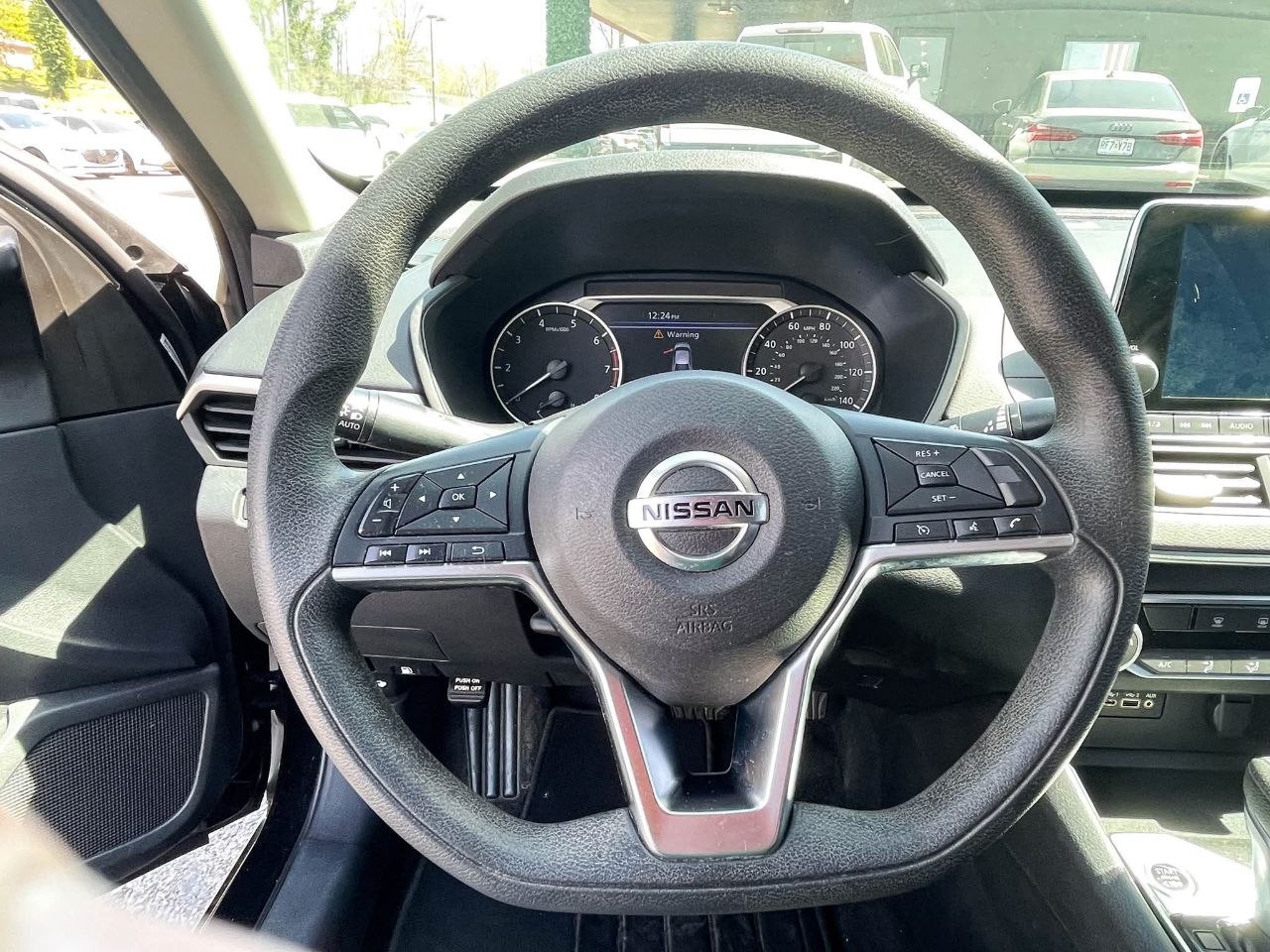 2019 Nissan Altima 2.5 S